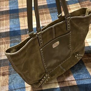 MICHAEL Michael Kors Olive Tote Bag